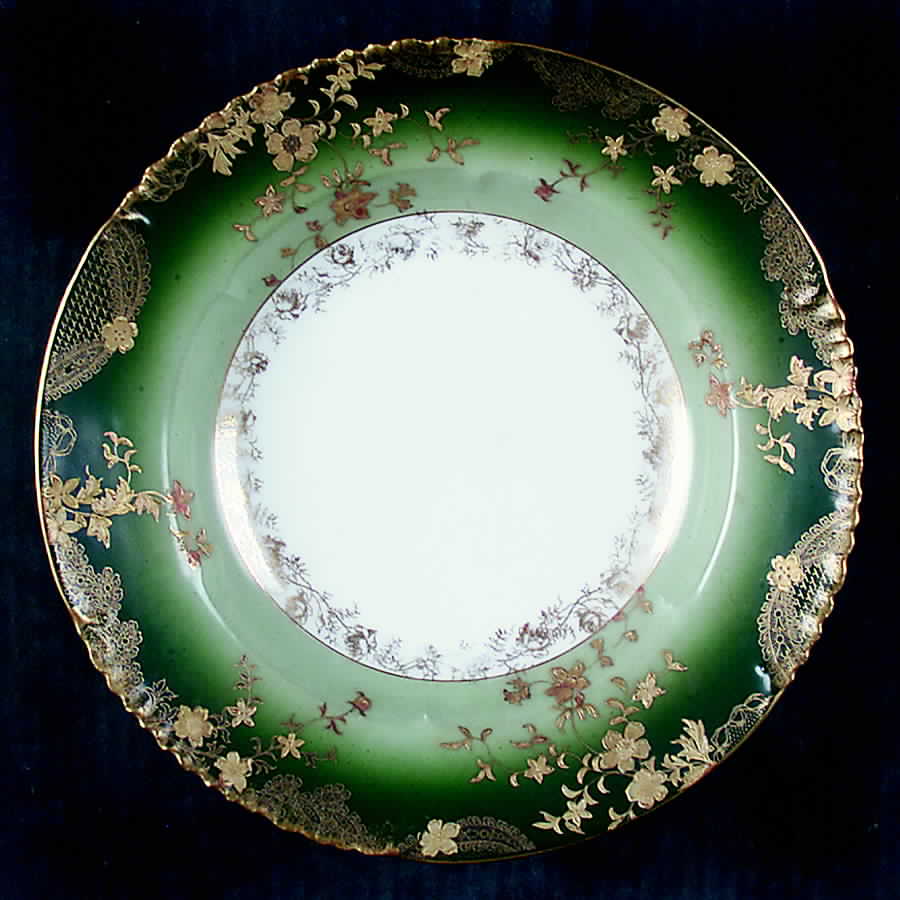 CHF1011 Rim Soup Bowl by Charles Field Haviland-1