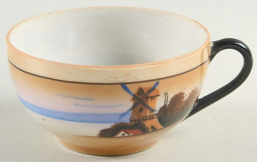 CHK10 Flat Cup by Chikaramachi (Japan)-1