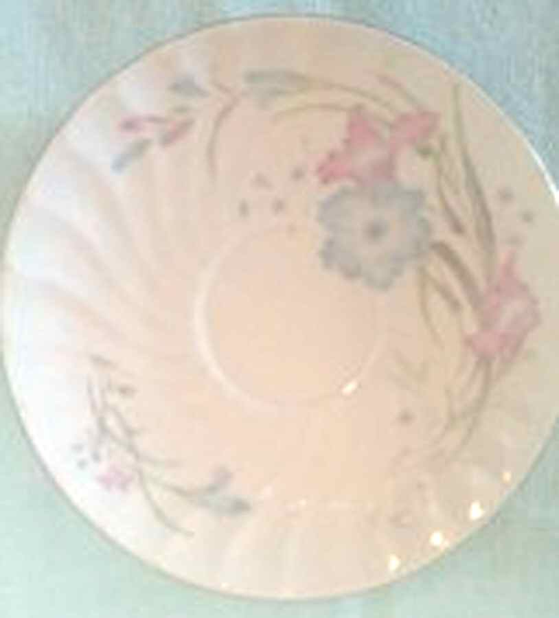 UP11 Saucer by Universal Porcelain Company-1