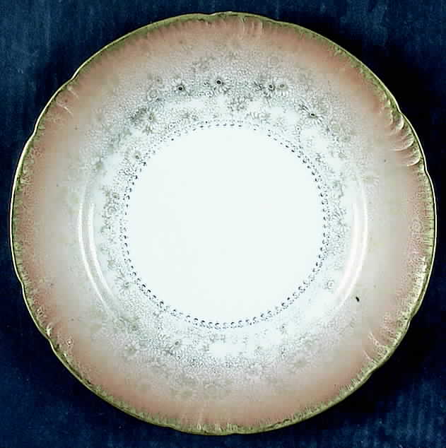 CHF1016 Dinner Plate by Charles Field Haviland-1