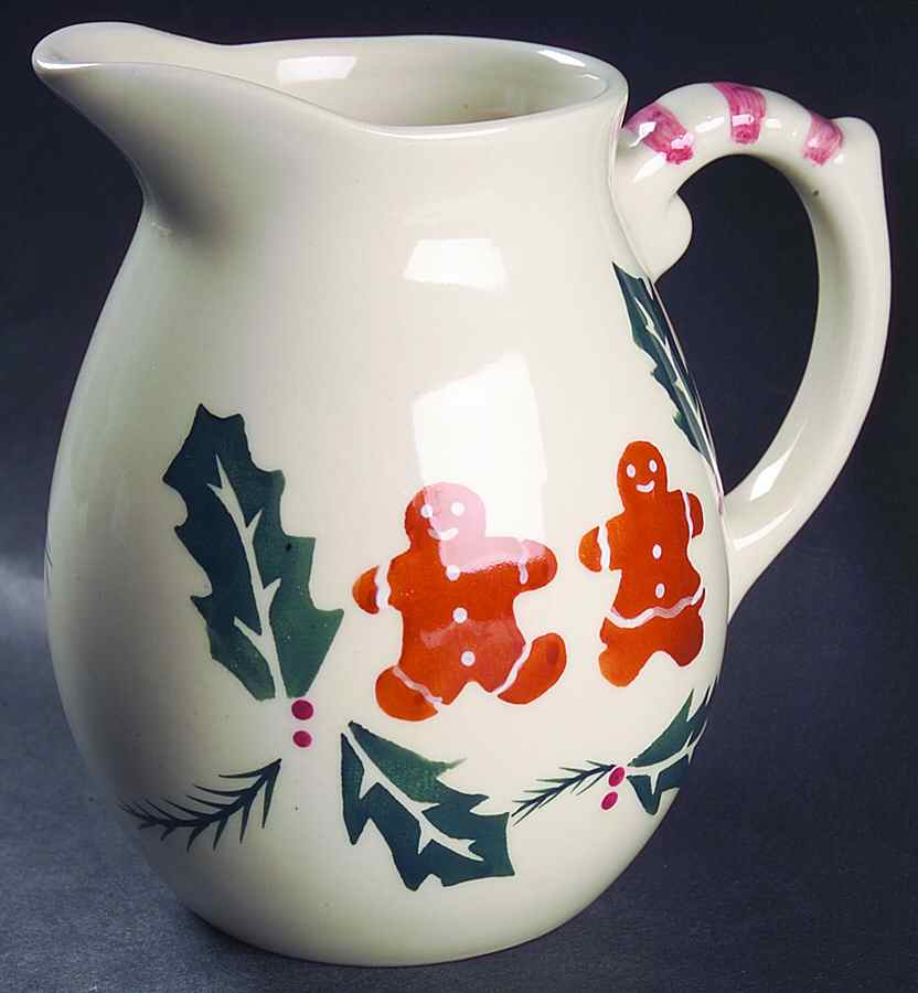 Gingerbread 36 Oz Pitcher by Cook's Bazaar-1