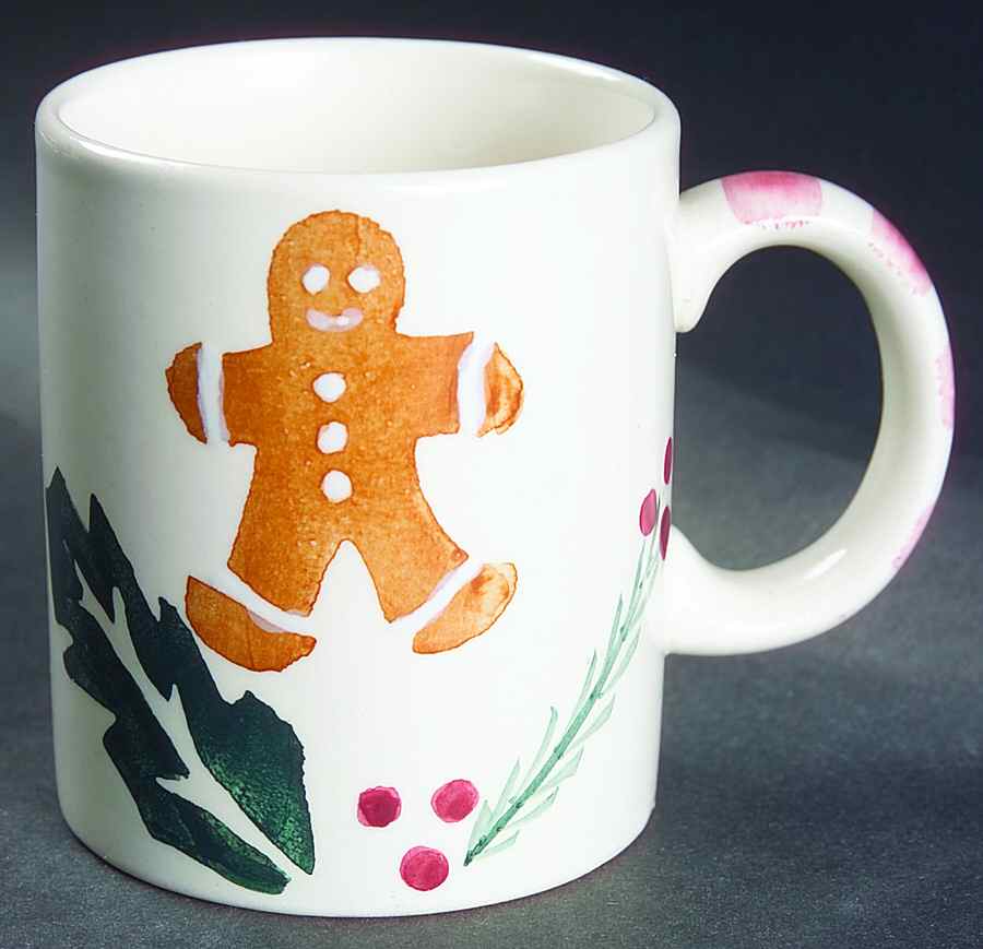 Gingerbread Mug by Cook's Bazaar-1