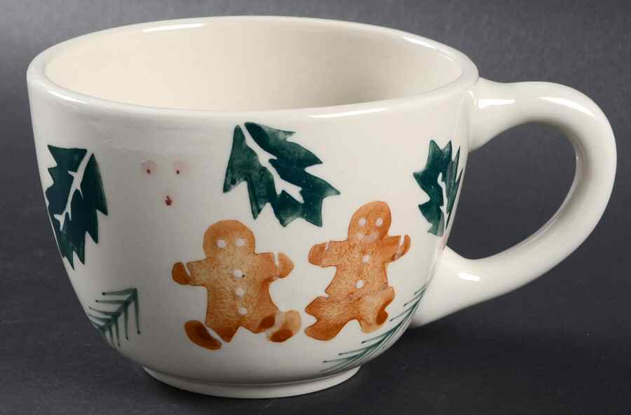 Gingerbread Soup Mug by Cook's Bazaar-1