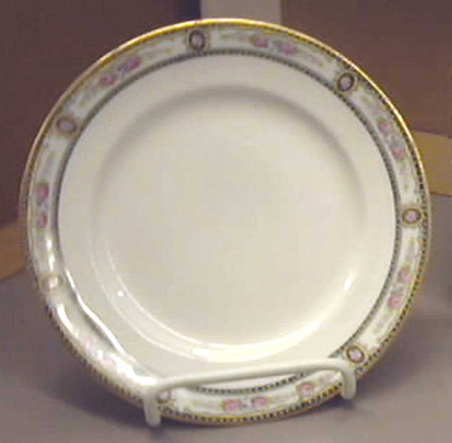 CRO264 Salad Plate by Crooksville-1
