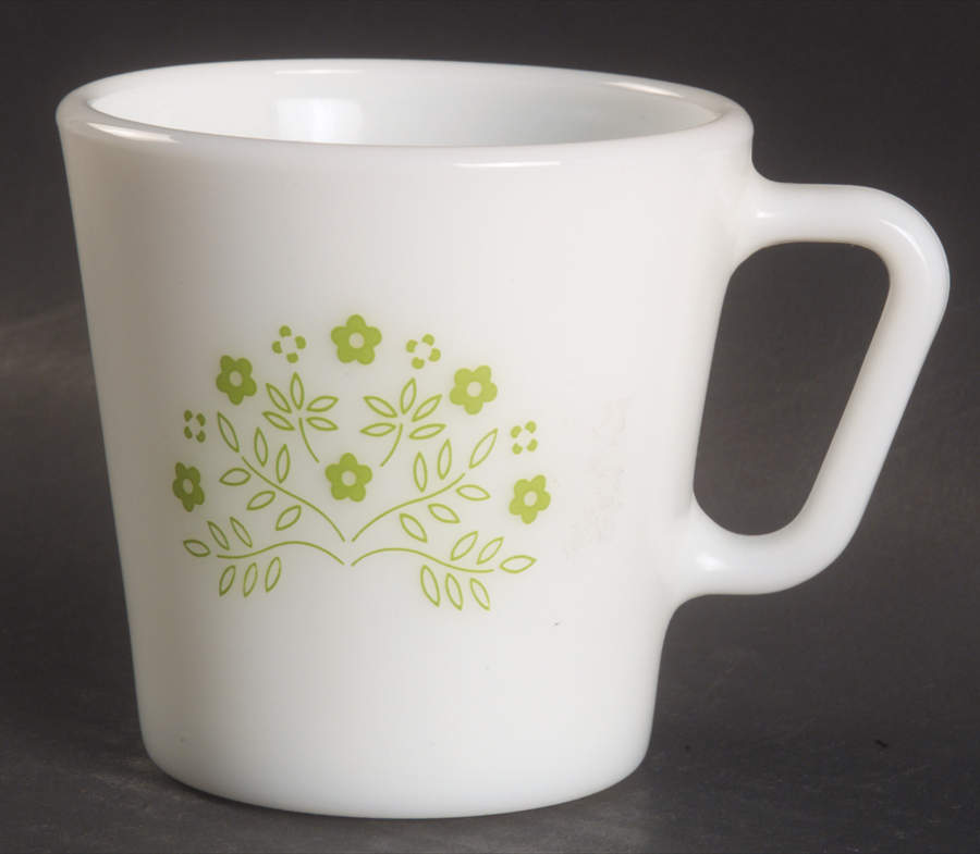 Honeydew (Coupe, Corelle) Mug by Corning Corelle-1