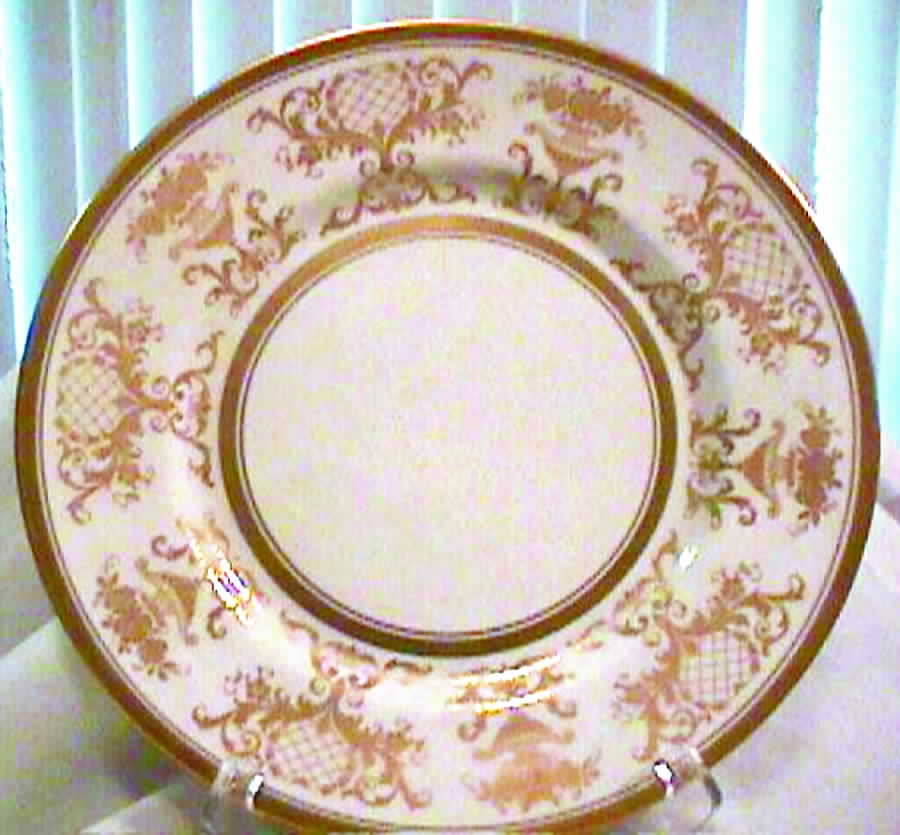 CCD27 Salad Plate by Concorde-1