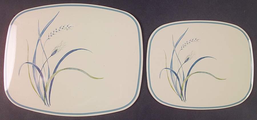 Coastal Breeze (Corelle) 2-Piece Stove and Counter Mat by Corning Corelle-1