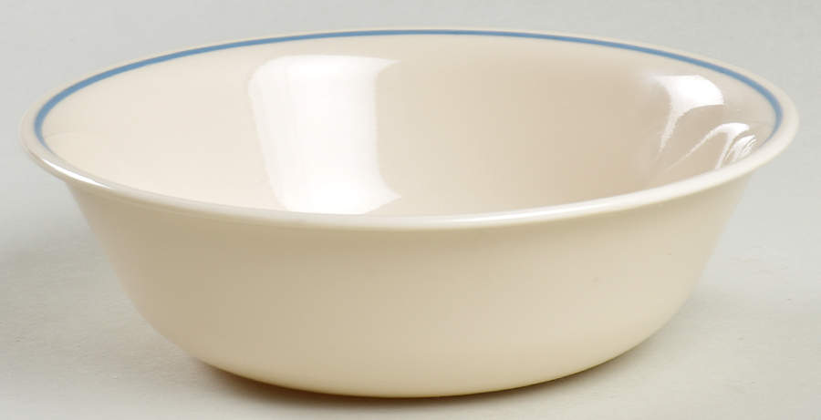 Coastal Breeze (Corelle) Coupe Cereal Bowl by Corning Corelle-1