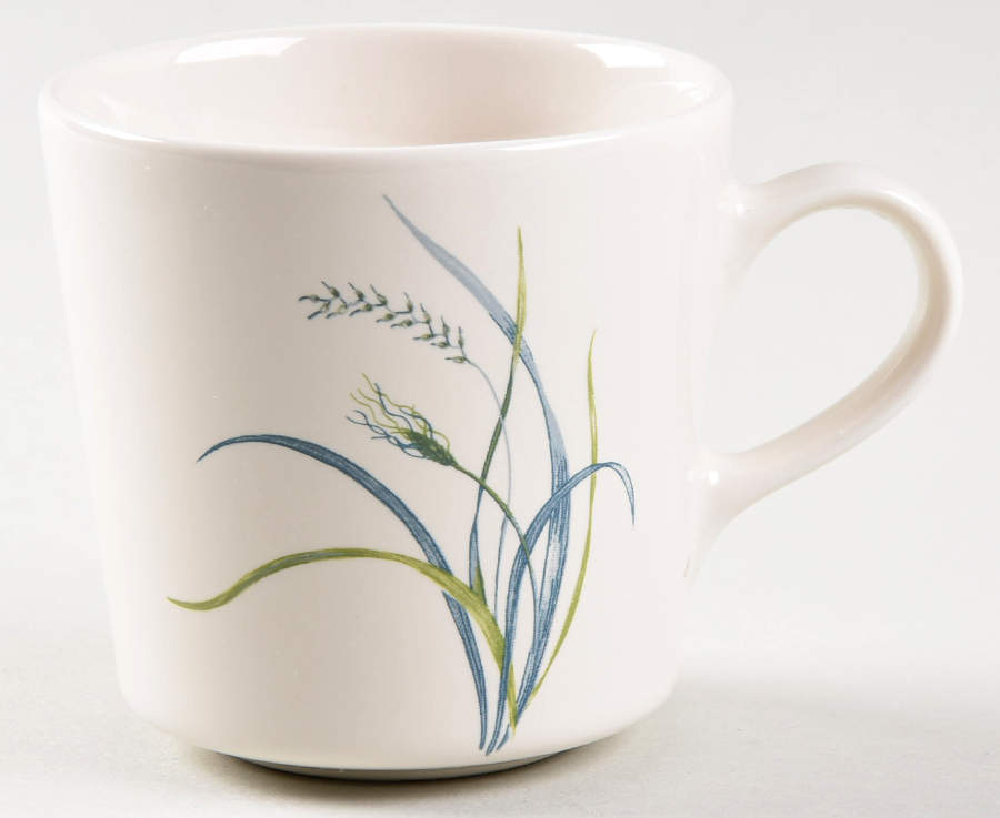 Coastal Breeze (Corelle) Flat Cup by Corning Corelle-1