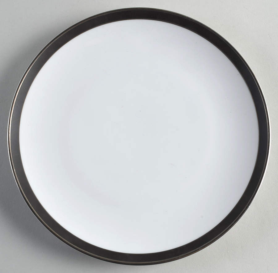 Satin Mist Dinner Plate by Carriage House-1