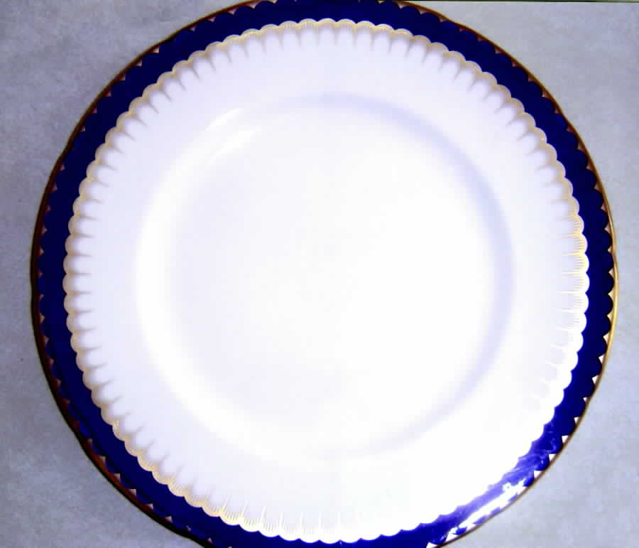 COA112 Dinner Plate by Coalport-1