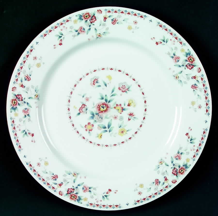 CX239 Dinner Plate by China (Made in China)-1