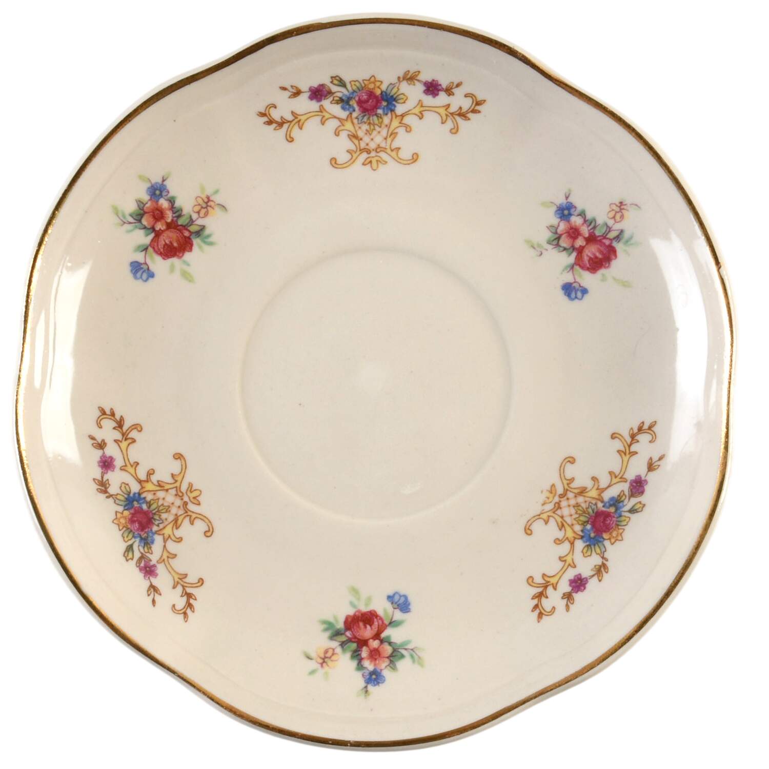 9025 Saucer by Chodziez-Poland-1