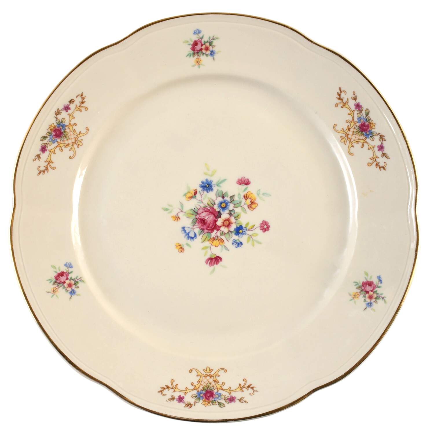 9025 Dinner Plate by Chodziez-Poland-1