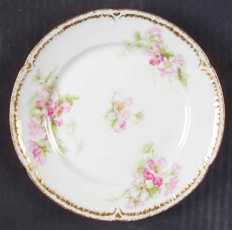 CHF1030 Bread & Butter Plate by Charles Field Haviland-1