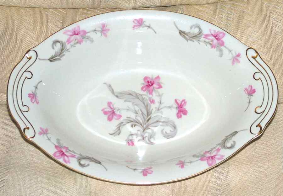 CRF19 10" Oval Vegetable Bowl by Craftsman (Japan)-1