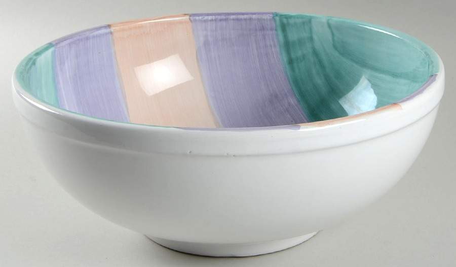CAA39 11" Large Salad Serving Bowl by Caleca-1