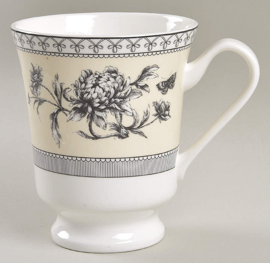 Tuilleries (Tan) Mug by Charter Club-1