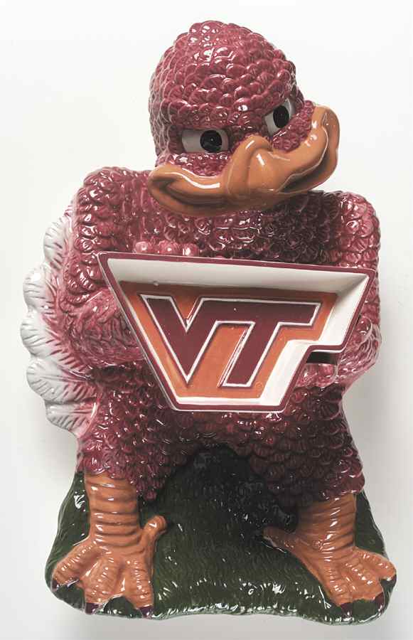 Virginia Tech 1 Piece Chip & Dip by Slavic Treasures-1
