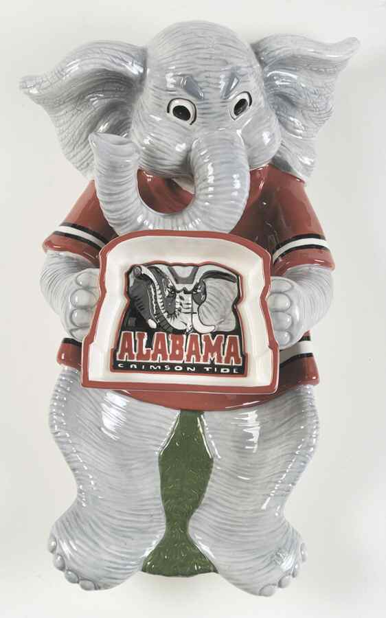 Alabama 1 Piece Chip & Dip by Slavic Treasures-1