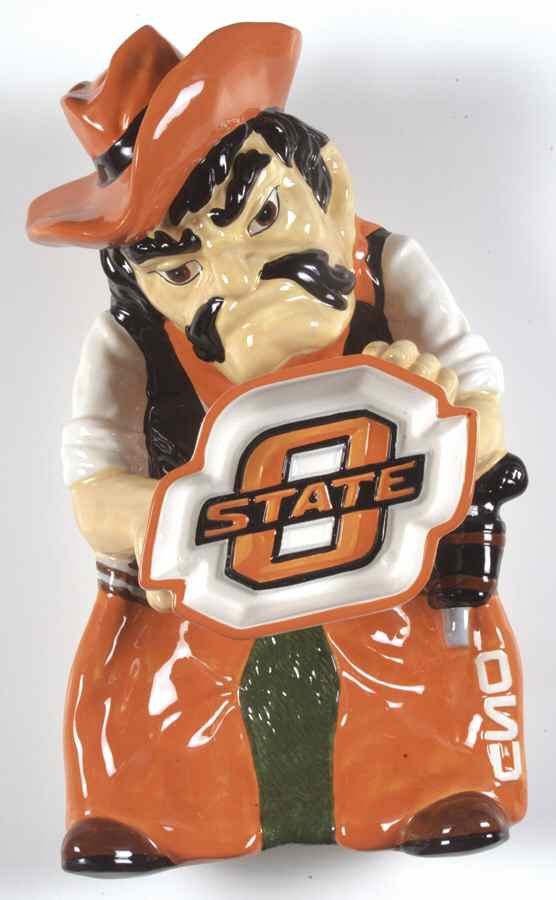 Oklahoma State 1 Piece Chip & Dip by Slavic Treasures-1