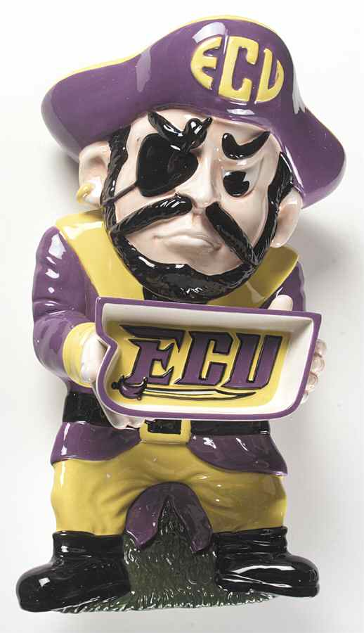 East Carolina University 1 Piece Chip & Dip by Slavic Treasures-1