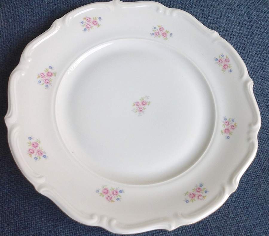 CTI170 Dinner Plate by Carl Tielsch-1