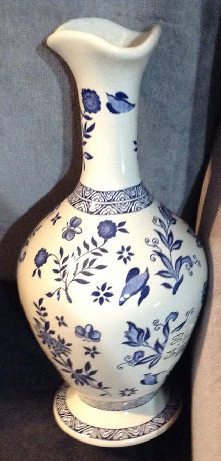 Belfort Decanter No Stopper by Coalport-1