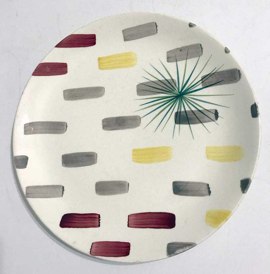Terrazzo Dinner Plate by Chalfonte-1