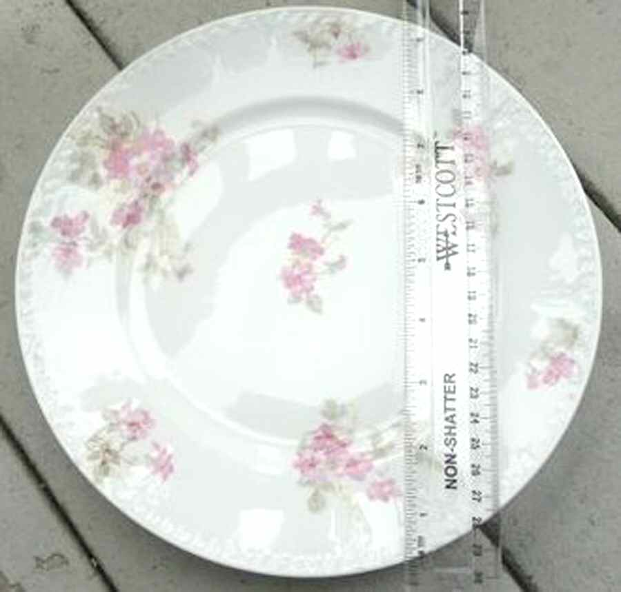CHF1033 Salad Plate by Charles Field Haviland-1
