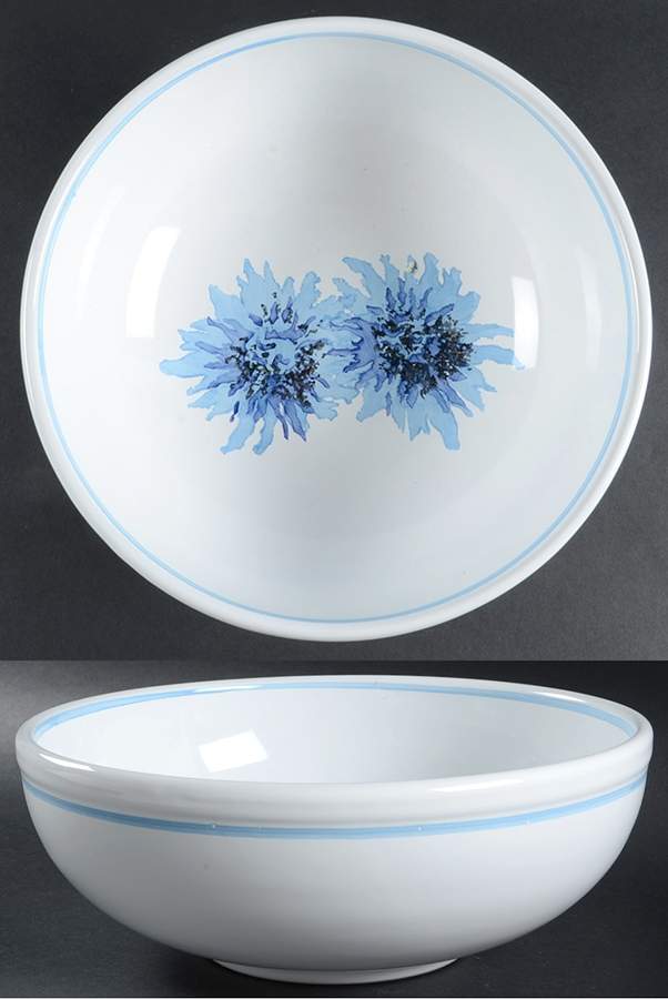 Como 10" Round Serving Bowl by Caleca-1