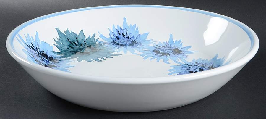 Como 14" Pasta Serving Bowl by Caleca-1