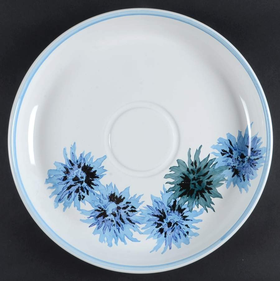 Como Chip Bowl/Plate for Chip & Dip Set by Caleca-1