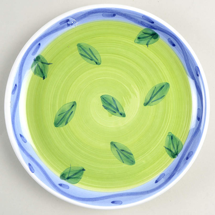 Simona Salad Plate by Caleca-1