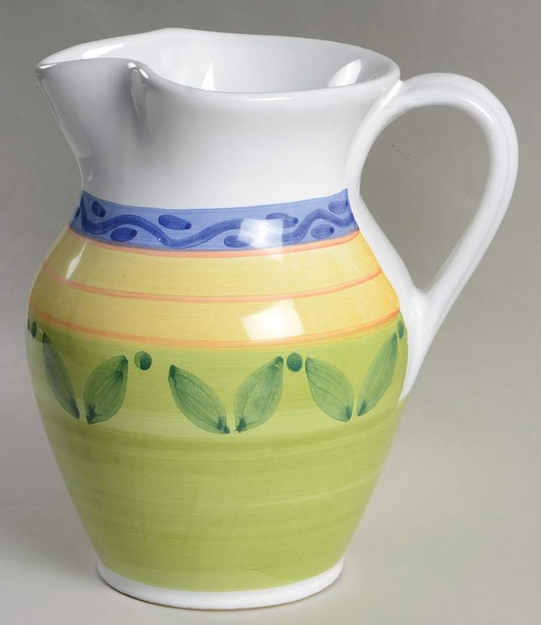 Simona 64 Oz Pitcher by Caleca-1