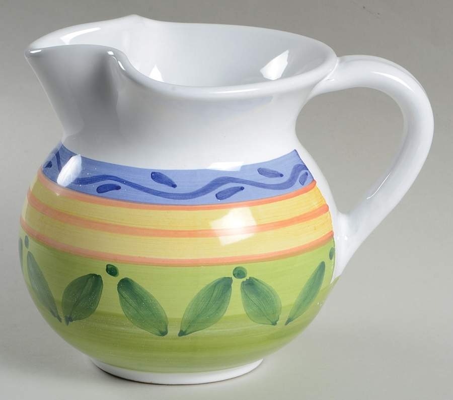 Simona 40 Oz Pitcher by Caleca-1