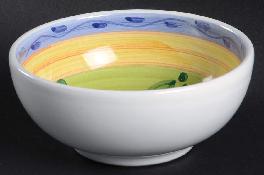 Simona Fruit/Dessert (Sauce) Bowl by Caleca-1