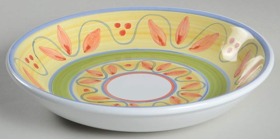 Sogno 8" Soup/Pasta Bowl by Caleca-1