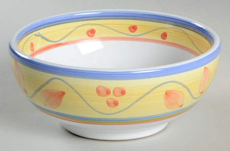 Sogno Fruit/Dessert (Sauce) Bowl by Caleca-1