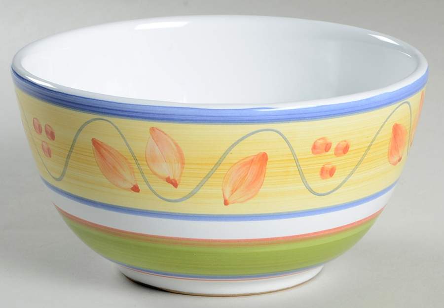 Sogno Coupe Cereal Bowl by Caleca-1