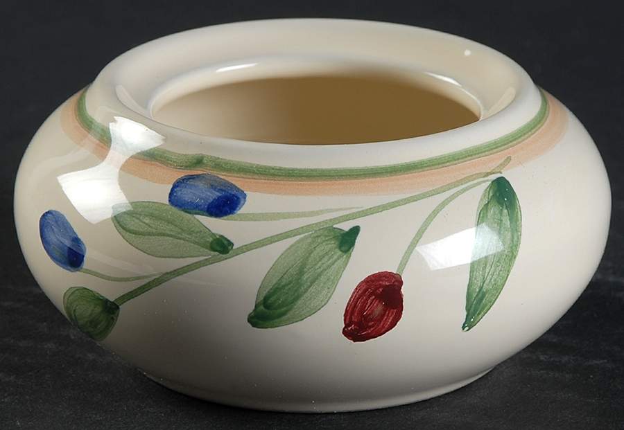 Olivella Sugar Bowl No Lid by Caleca-1