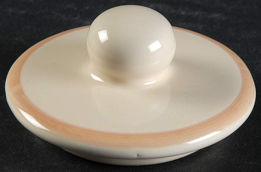 Olivella Lid for Sugar Bowl by Caleca-1