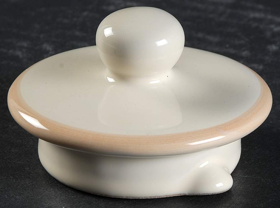 Olivella Lid for Teapot by Caleca-1