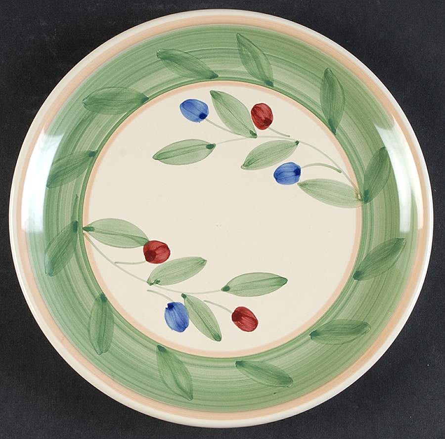 Olivella Salad Plate by Caleca-1