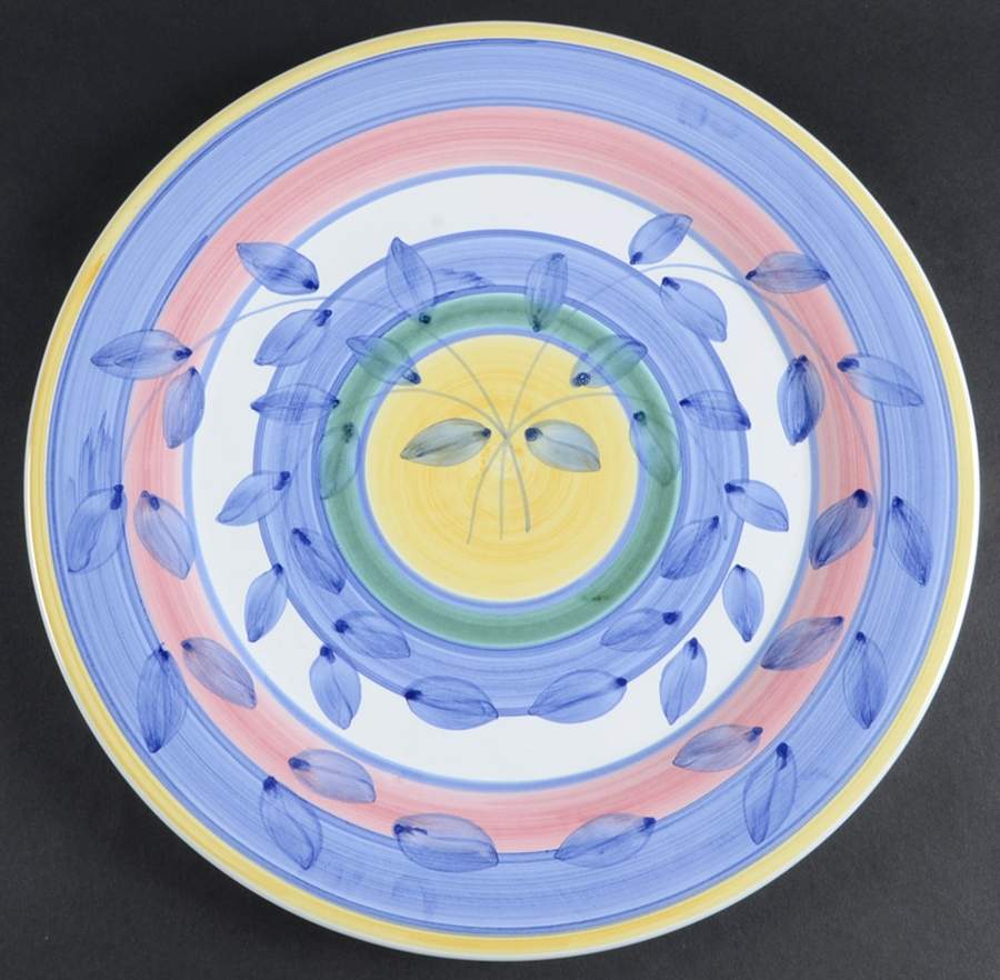 Rosemarino Service Plate (Charger) by Caleca-1