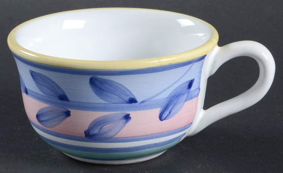 Rosemarino Flat Cup by Caleca-1