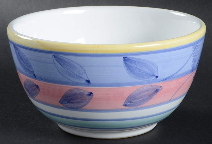 Rosemarino Coupe Cereal Bowl by Caleca-1