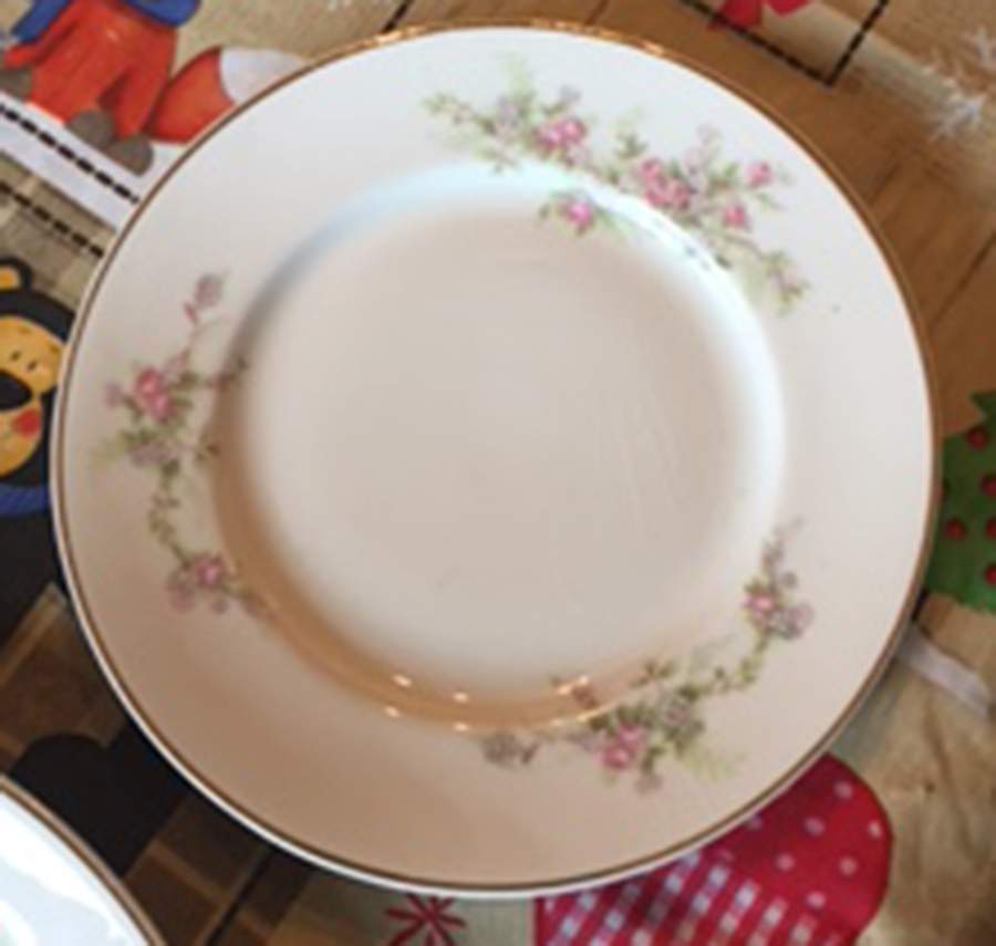 CRO266 Coupe Soup Bowl by Crooksville-1