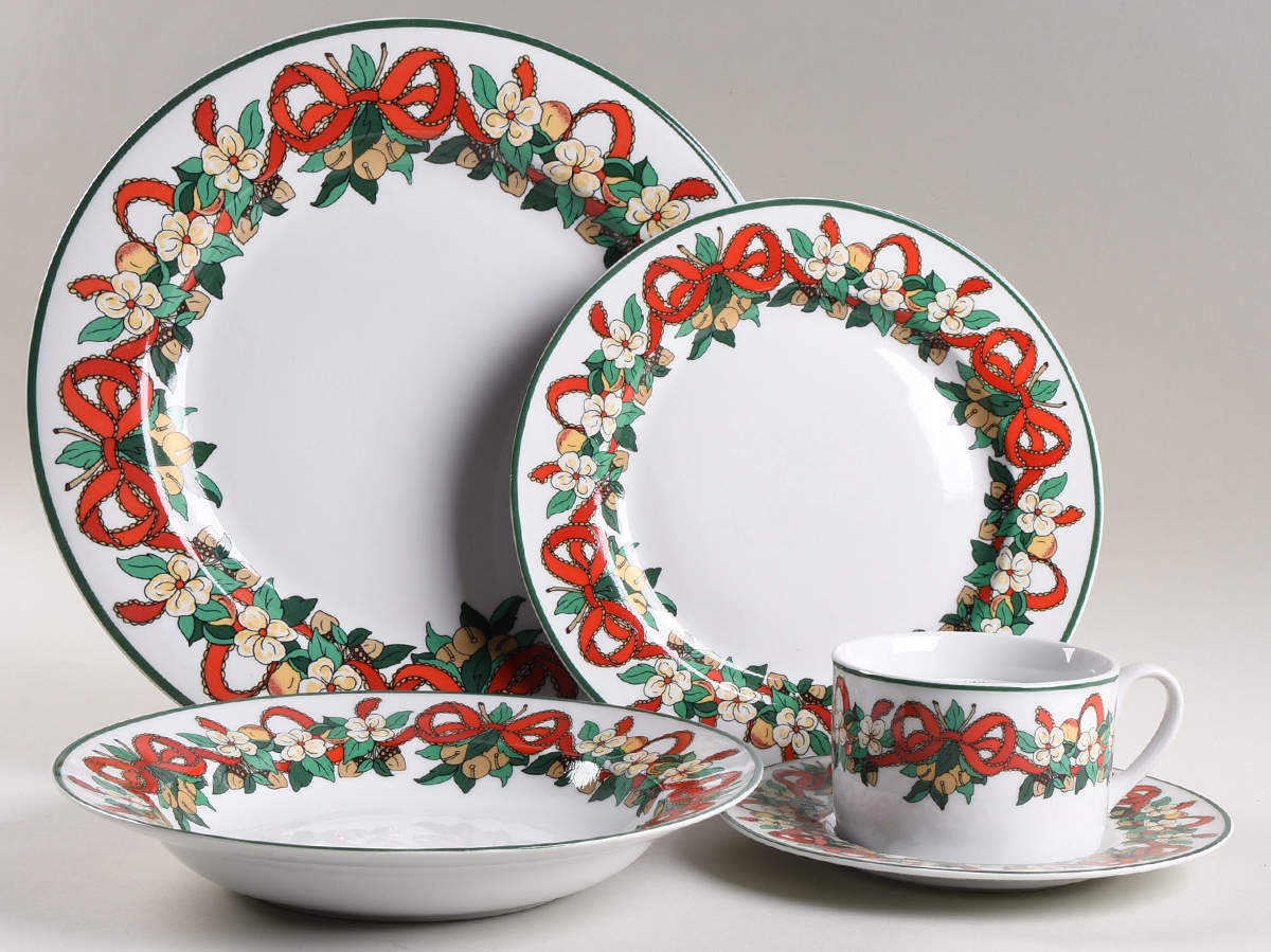 CKA5 5 Piece Place Setting by Cooks Club-1