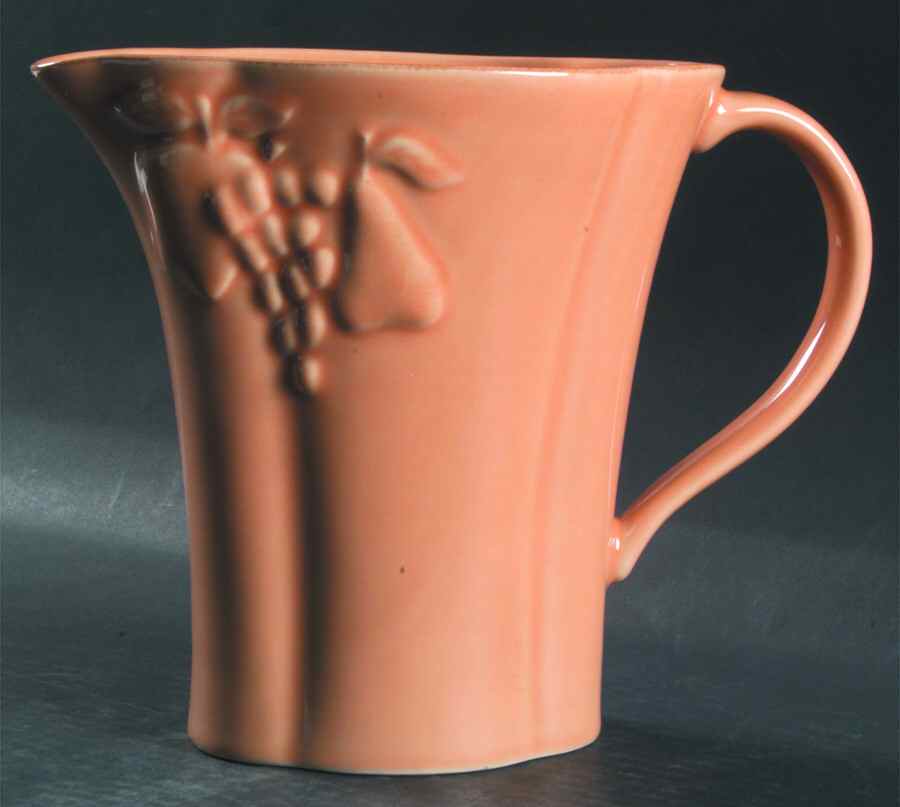 Madeira Harvest (Smoked Salmon) 46 Oz Pitcher by Casafina-1